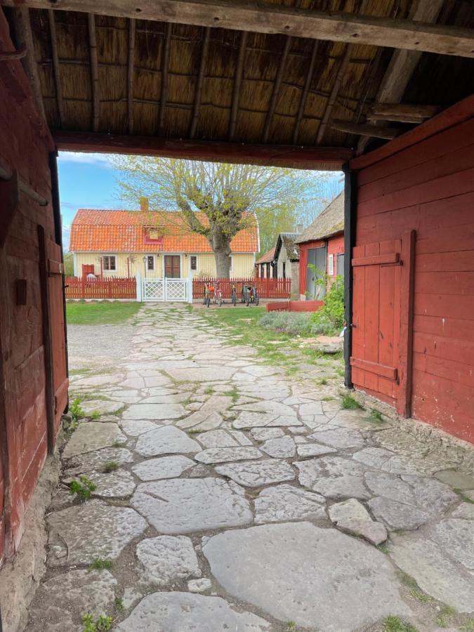 Вилла Oelandsgarden Ферьестаден Экстерьер фото